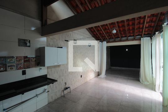 Kitnet/Studio para alugar com 1 quarto, 40m² em Serrano, Belo Horizonte