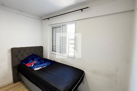 Quarto 1 de apartamento à venda com 2 quartos, 61m² em Casa Branca, Santo André