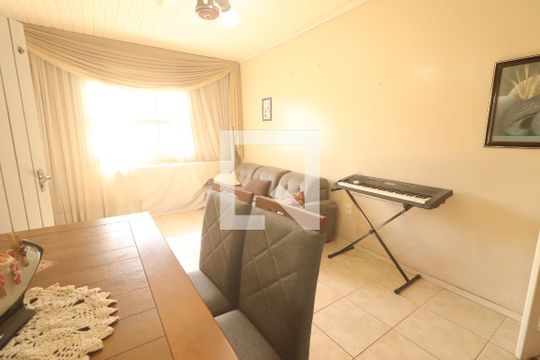 Sala 2 de casa à venda com 3 quartos, 141m² em Liberdade, Novo Hamburgo