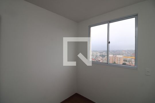 Quarto 2 de apartamento para alugar com 2 quartos, 36m² em Vila Antonieta, São Paulo