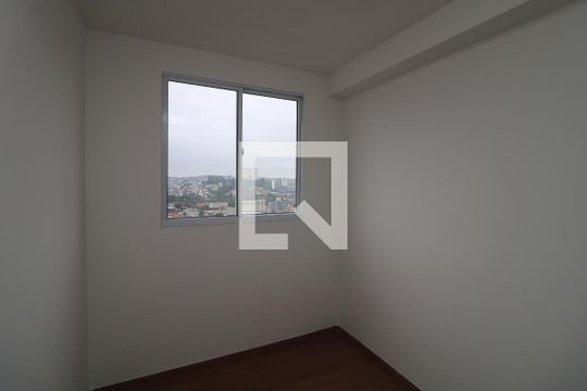 Quarto 2 de apartamento para alugar com 2 quartos, 36m² em Vila Antonieta, São Paulo