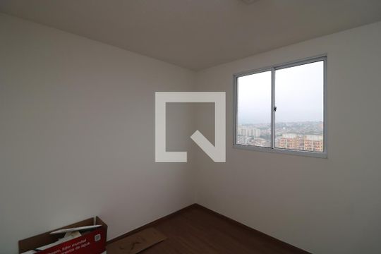 Quarto de apartamento para alugar com 2 quartos, 36m² em Vila Antonieta, São Paulo
