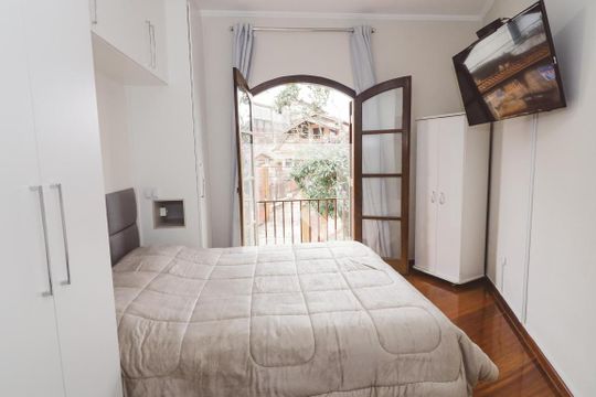 Quarto 1 de casa à venda com 3 quartos, 232m² em Jardim Paraíso, São Paulo