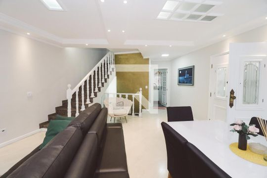 Sala de casa à venda com 3 quartos, 232m² em Jardim Paraíso, São Paulo
