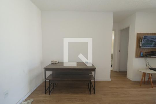 Sala de apartamento à venda com 2 quartos, 50m² em Parque da Mooca, São Paulo