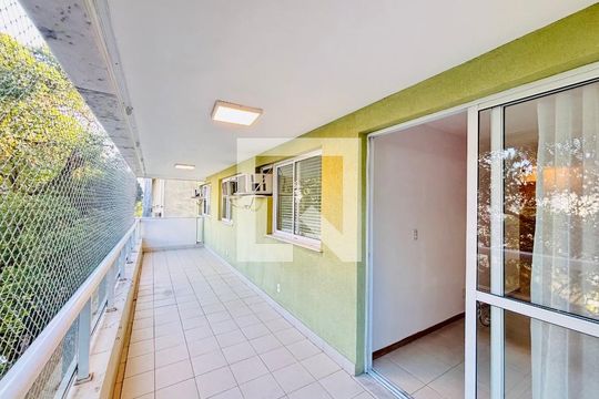 Apartamento para alugar com 3 quartos, 135m² em Botafogo, Rio de Janeiro