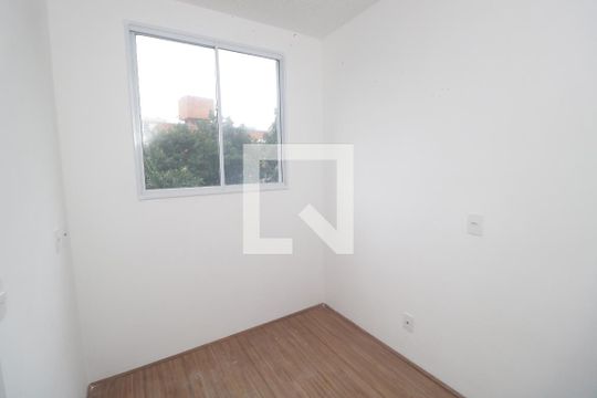 Quarto 1 de apartamento para alugar com 2 quartos, 35m² em Santa Maria, Santo André
