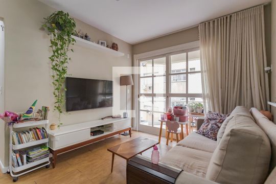 Apartamento à venda com 1 quarto, 54m² em Jardim do Salso, Porto Alegre