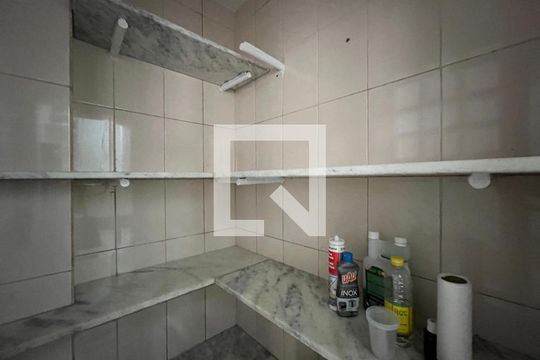 Despensa de apartamento à venda com 2 quartos, 115m² em Santa Amelia, Belo Horizonte