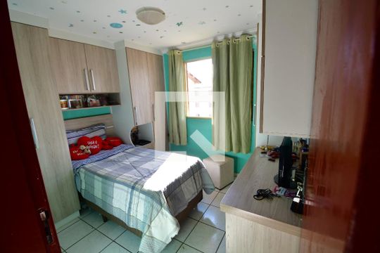Quarto 1 de apartamento à venda com 2 quartos, 44m² em Conjunto Habitacional Edivaldo Antônio Orsi, Campinas