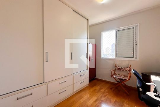 Quarto 1 de apartamento à venda com 3 quartos, 107m² em Baeta Neves, São Bernardo do Campo