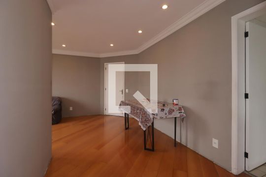 Sala de Jantar de apartamento à venda com 3 quartos, 95m² em Vila Sao Pedro, Santo André