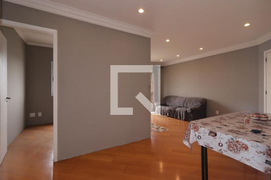 Sala de Jantar de apartamento à venda com 3 quartos, 95m² em Vila Sao Pedro, Santo André