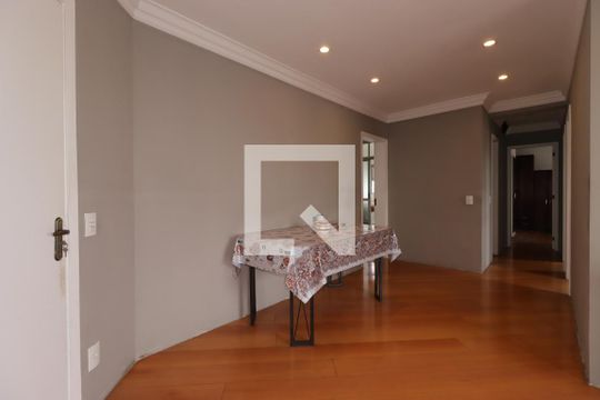Sala de Jantar de apartamento à venda com 3 quartos, 95m² em Vila Sao Pedro, Santo André