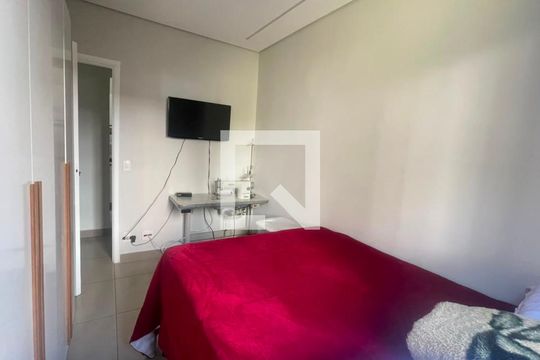 Quarto 1 de apartamento para alugar com 2 quartos, 42m² em Jardim Central, Cotia