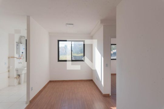 Sala de apartamento à venda com 2 quartos, 43m² em Jardim Ibirapuera, Campinas