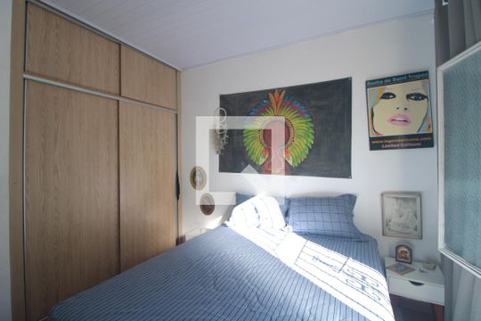 Quarto 1 de casa à venda com 2 quartos, 80m² em Vila Marari, São Paulo