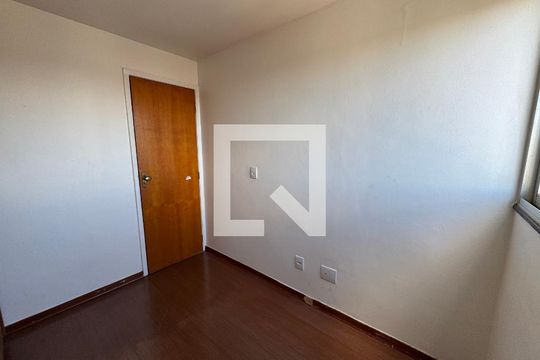 Quarto 1 de apartamento à venda com 1 quarto, 44m² em Guará I, Brasília