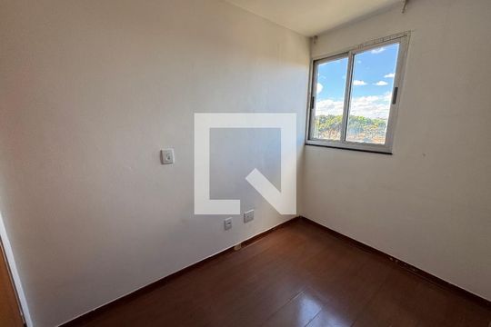Quarto 1 de apartamento à venda com 1 quarto, 44m² em Guará I, Brasília