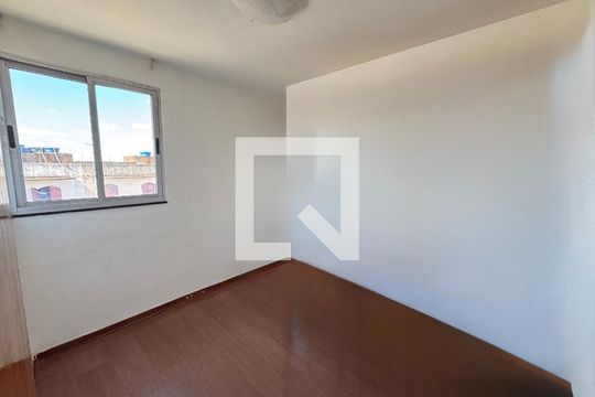 Quarto 1 de apartamento à venda com 1 quarto, 44m² em Guará I, Brasília