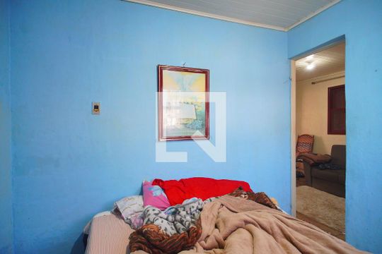 Quarto 1 de casa à venda com 3 quartos, 120m² em Campina, São Leopoldo