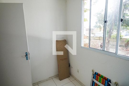 Quarto 2 de apartamento à venda com 2 quartos, 45m² em Campo Grande, Rio de Janeiro