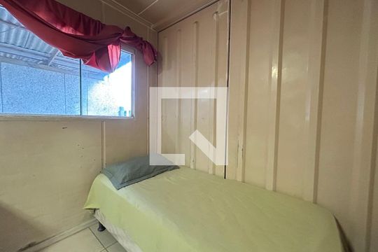 Studio  de casa para alugar com 1 quarto, 25m² em Campeche, Florianópolis