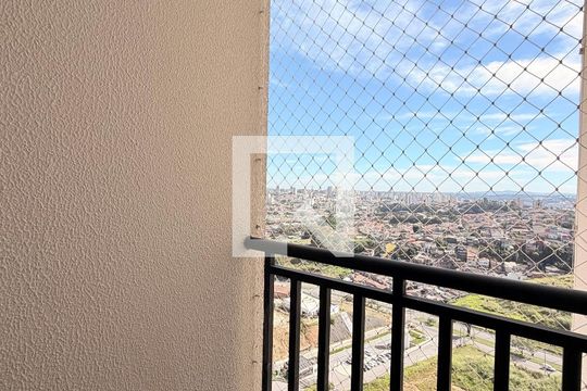 Sacada de apartamento à venda com 2 quartos, 54m² em Jardim do Lago, Jundiaí