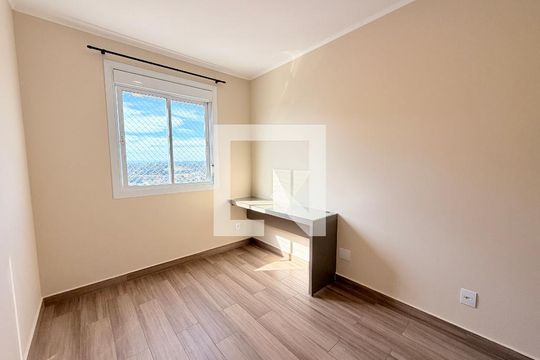Quarto 1 de apartamento à venda com 2 quartos, 54m² em Jardim do Lago, Jundiaí