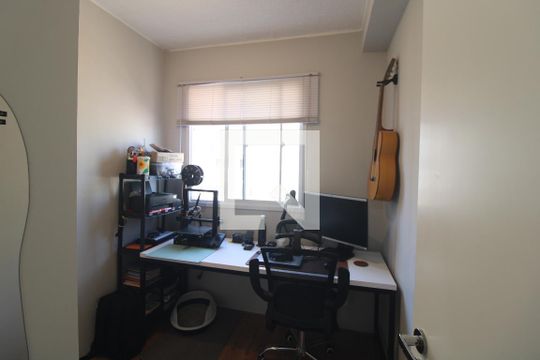 Quarto 2 de apartamento para alugar com 2 quartos, 34m² em Socorro, São Paulo