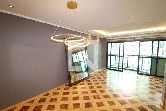 Sala de apartamento para alugar com 3 quartos, 115m² em Santana, São Paulo