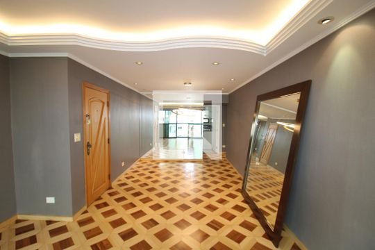 Sala de apartamento para alugar com 3 quartos, 115m² em Santana, São Paulo