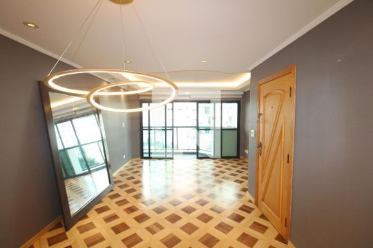 Apartamento para alugar com 3 quartos, 115m² em Santana, São Paulo