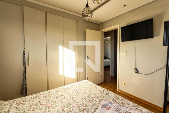 Quarto Suíte de apartamento para alugar com 3 quartos, 150m² em Nova Granada, Belo Horizonte