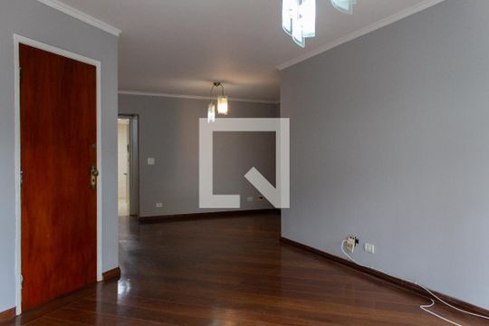 Sala de apartamento para alugar com 3 quartos, 115m² em Santo Amaro, São Paulo