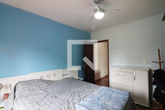 Quarto 1 - Suíte de casa à venda com 3 quartos, 180m² em Baeta Neves, São Bernardo do Campo