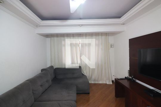 Sala  de casa à venda com 3 quartos, 180m² em Baeta Neves, São Bernardo do Campo