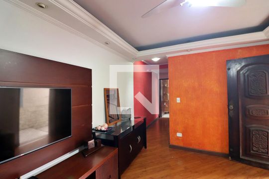 Sala  de casa à venda com 3 quartos, 180m² em Baeta Neves, São Bernardo do Campo