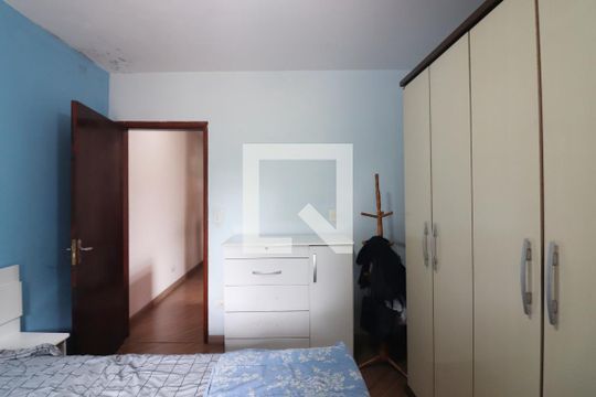 Quarto 1 - Suíte de casa à venda com 3 quartos, 180m² em Baeta Neves, São Bernardo do Campo