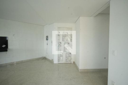 Sala de apartamento à venda com 1 quarto, 56m² em Jardim, Santo André