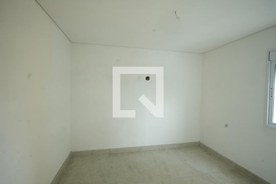 Quarto de apartamento à venda com 1 quarto, 56m² em Jardim, Santo André