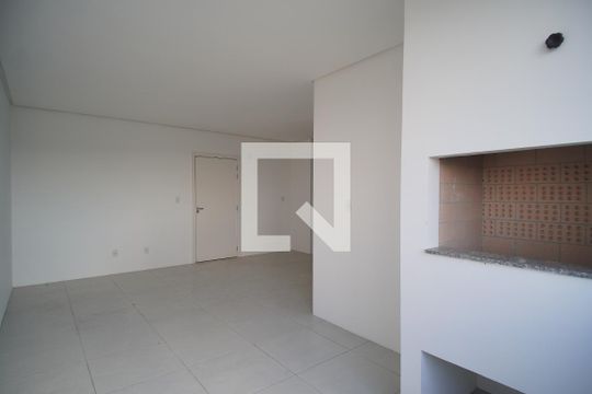 Sala de apartamento para alugar com 2 quartos, 62m² em Scharlau, São Leopoldo