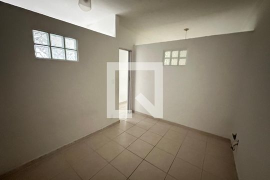 Quarto 1 de apartamento para alugar com 2 quartos, 55m² em Itararé, São Vicente