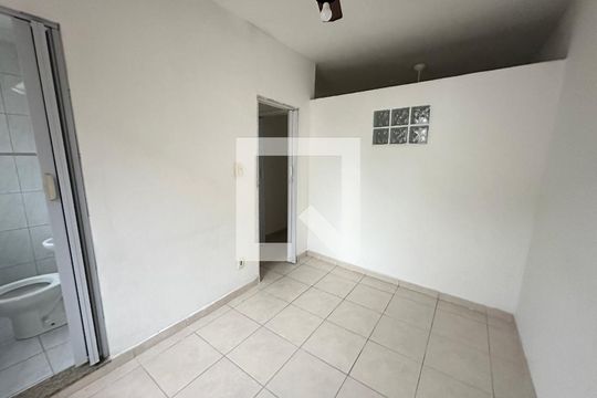 Quarto 2 de apartamento para alugar com 2 quartos, 55m² em Itararé, São Vicente