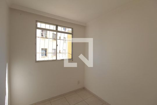 Quarto 1 de apartamento à venda com 2 quartos, 48m² em Piratininga, Belo Horizonte