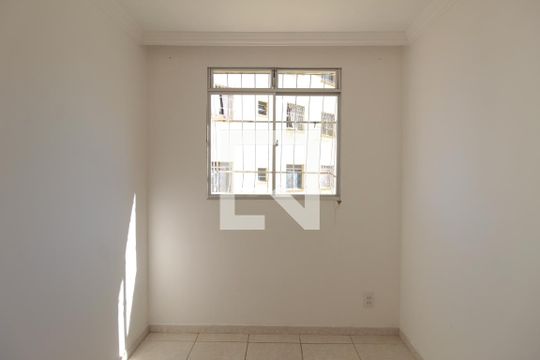 Quarto 1 de apartamento à venda com 2 quartos, 48m² em Piratininga, Belo Horizonte