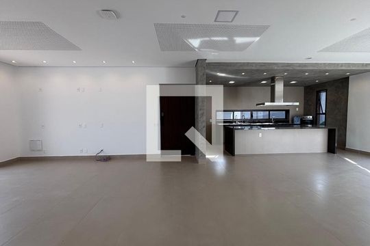 Casa de Condomínio à venda com 4 quartos, 417m² em Alphaville Nova Lima, Nova Lima