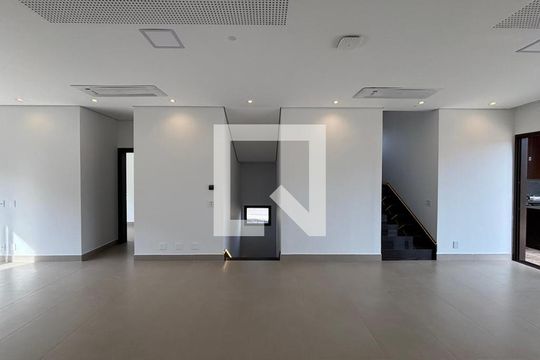 Casa de Condomínio à venda com 4 quartos, 417m² em Alphaville Nova Lima, Nova Lima