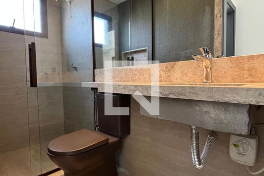 Casa de Condomínio à venda com 4 quartos, 417m² em Alphaville Nova Lima, Nova Lima