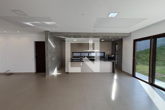 Casa de Condomínio à venda com 4 quartos, 417m² em Alphaville Nova Lima, Nova Lima